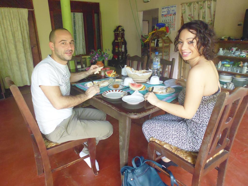 The Nilmini Lodge สิกิริยา ภายนอก รูปภาพ