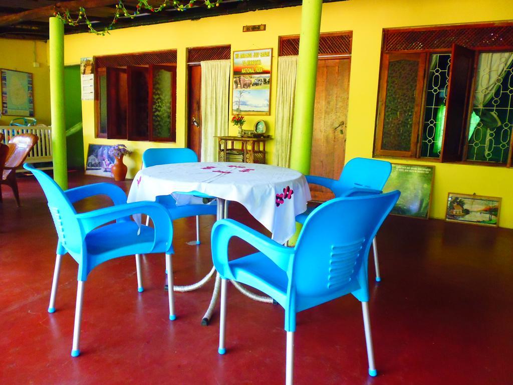 The Nilmini Lodge สิกิริยา ภายนอก รูปภาพ