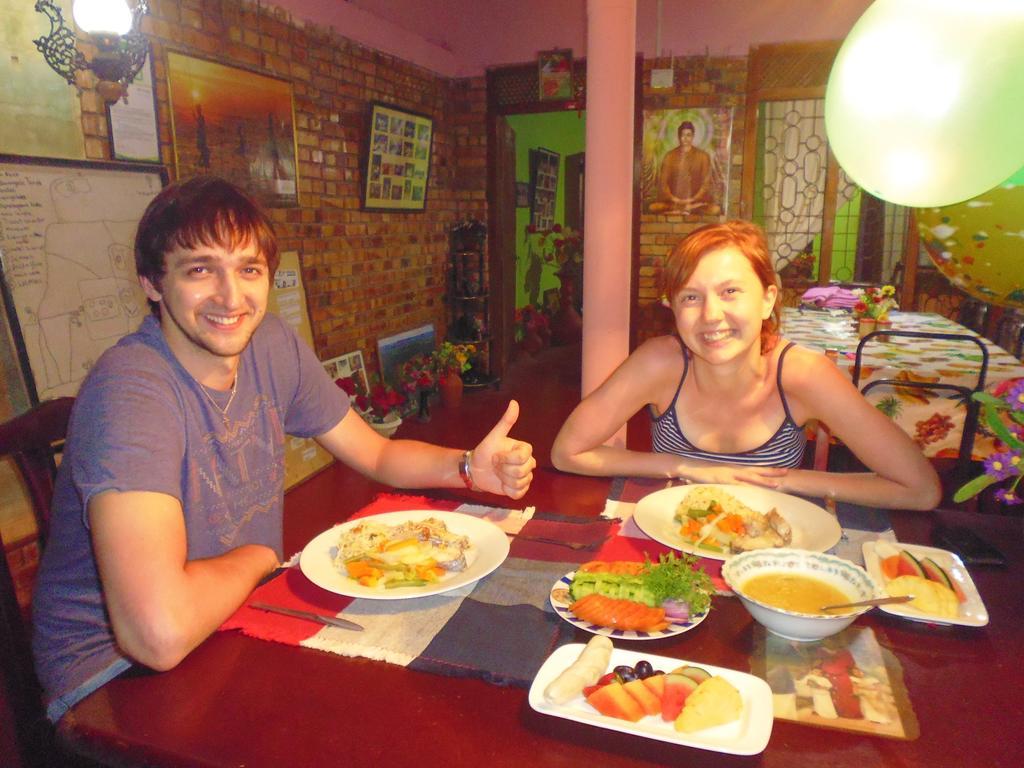 The Nilmini Lodge สิกิริยา ภายนอก รูปภาพ