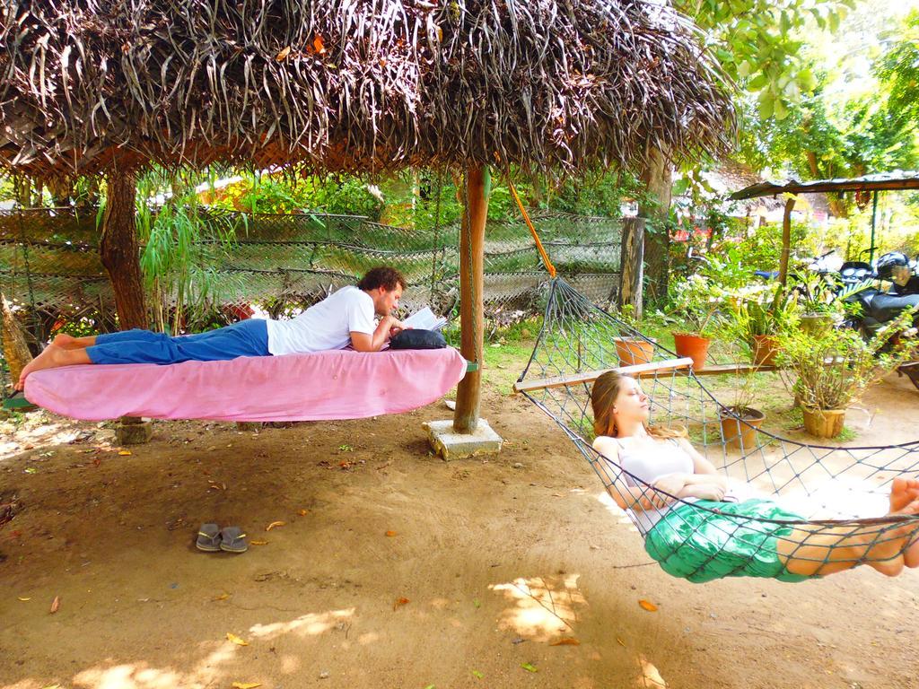 The Nilmini Lodge สิกิริยา ภายนอก รูปภาพ