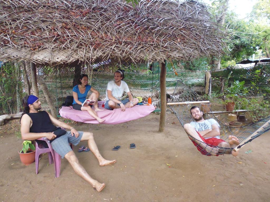 The Nilmini Lodge สิกิริยา ภายนอก รูปภาพ