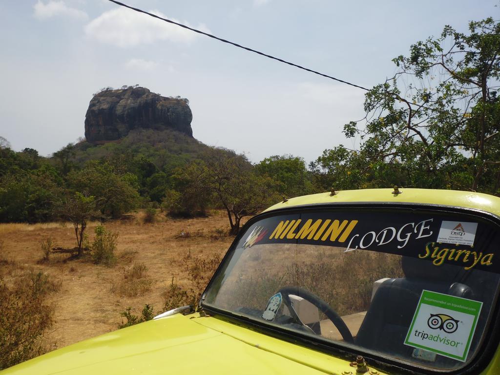 The Nilmini Lodge สิกิริยา ภายนอก รูปภาพ