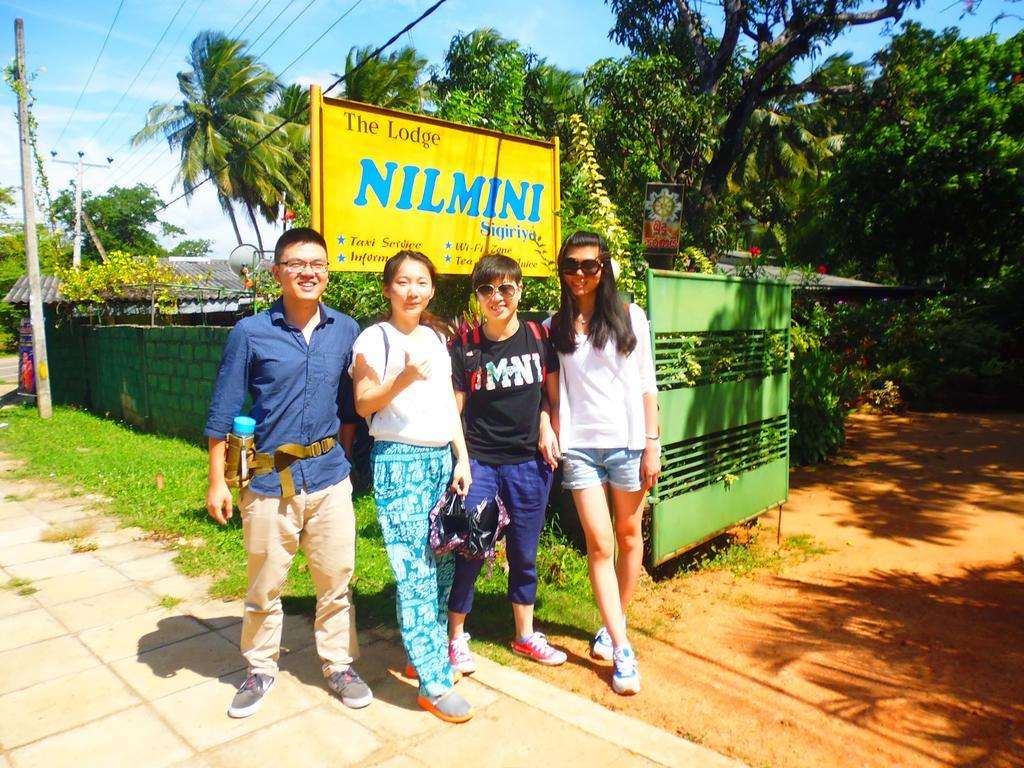 The Nilmini Lodge สิกิริยา ภายนอก รูปภาพ