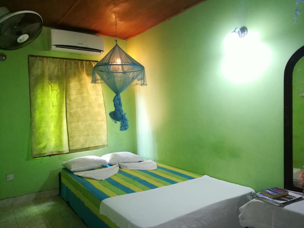 The Nilmini Lodge สิกิริยา ภายนอก รูปภาพ